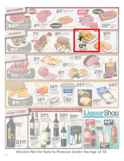 Checkers Western Cape : It's Time To Save (20 Aug - 2 Sep), page 4