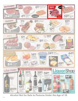 Checkers Western Cape : It's Time To Save (20 Aug - 2 Sep), page 4