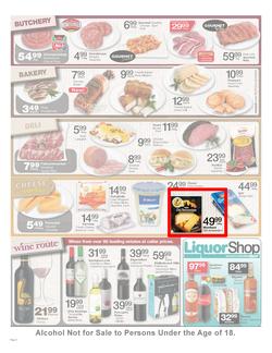 Checkers Western Cape : It's Time To Save (20 Aug - 2 Sep), page 4