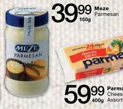 Meze Parmesan-150g