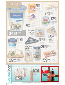 Checkers Gauteng : It's Time To Save (23 Aug - 9 Sep), page 4