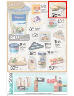 Checkers Gauteng : It's Time To Save (23 Aug - 9 Sep), page 4
