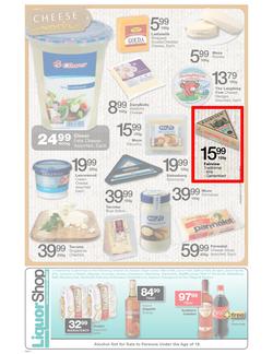 Checkers Gauteng : It's Time To Save (23 Aug - 9 Sep), page 4