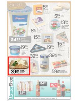Checkers Gauteng : It's Time To Save (23 Aug - 9 Sep), page 4