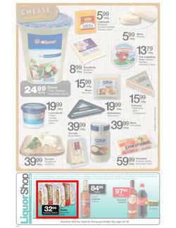 Checkers Gauteng : It's Time To Save (23 Aug - 9 Sep), page 4