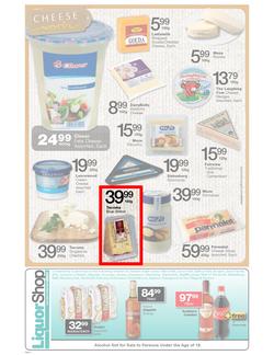 Checkers Gauteng : It's Time To Save (23 Aug - 9 Sep), page 4