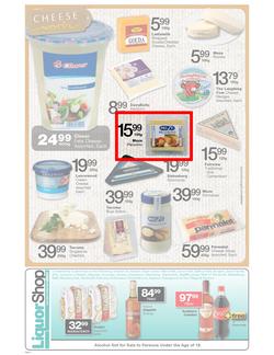 Checkers Gauteng : It's Time To Save (23 Aug - 9 Sep), page 4