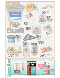 Checkers Gauteng : It's Time To Save (23 Aug - 9 Sep), page 4