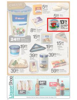 Checkers Gauteng : It's Time To Save (23 Aug - 9 Sep), page 4