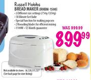 Russell Hobbs Bread Maker