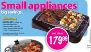 Pineware Health Grill
