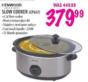 Kenwood Slow Cooker