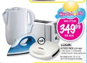 Logik 4 Piece Pack