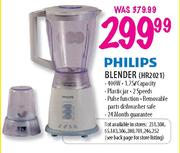 Philips Blender