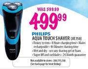 Philips Aqua Touch Saver 