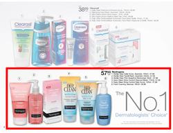 Checkers Gauteng : Health & Beauty (27 Aug - 9 Sep), page 4