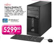 Fujitsu Esprimo Desktop PC (PH300)