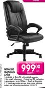 Nemesis Highback Chair