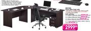 Bedford Home Office Desk Suite