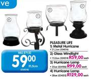 Pleasure Life Metal Hurricane-21.5cm