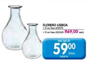 Florero Lisboa-21cm