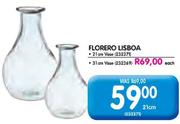 Florero Lisboa-31cm