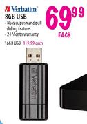 Verbatim USB-16GB