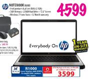 HP Notebook(630)
