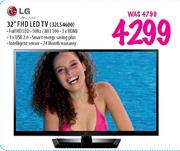 LG FHD LED TV-32"