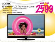 Logik HD Ready LCD TV-32"