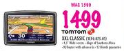 Tomtom XXL Classic