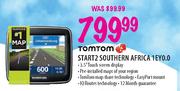 Tomtom Start2 Southern Africa 1Ey0.0