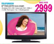 Telefunken FHD LCD TV-37"