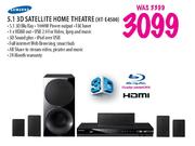 Samsung 5.1 3D Satellite Home Theatre (HT-E4500)