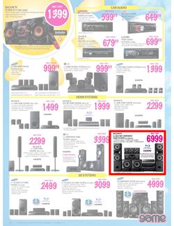 Game : Sunsational - 11 Day Price Blitz (27 Sep - 7 Oct), page 4