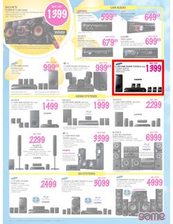 Game : Sunsational - 11 Day Price Blitz (27 Sep - 7 Oct), page 4