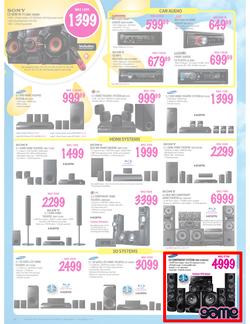 Game : Sunsational - 11 Day Price Blitz (27 Sep - 7 Oct), page 4