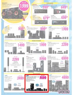 Game : Sunsational - 11 Day Price Blitz (27 Sep - 7 Oct), page 4