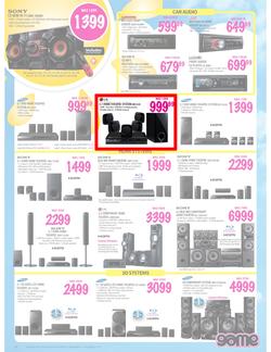 Game : Sunsational - 11 Day Price Blitz (27 Sep - 7 Oct), page 4