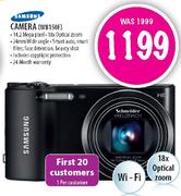 Samsung Camera(WB150F)