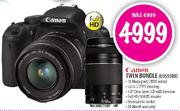Canon Twin Bundle(E0S550D)