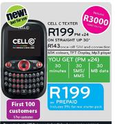 Cell C Texter