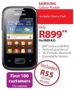  Samsung Galaxy Pocket