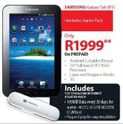 Samsung Galaxy Tab(P1)