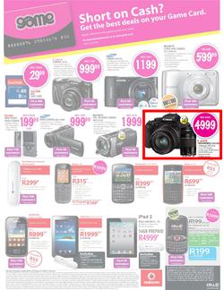 Game : Lichtenburg Grand Opening (26 Sep - 30 Sep), page 4