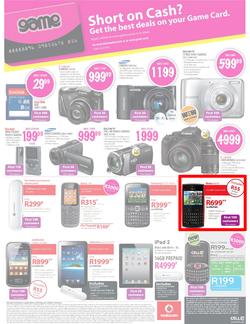 Game : Lichtenburg Grand Opening (26 Sep - 30 Sep), page 4