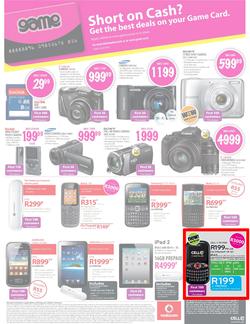 Game : Lichtenburg Grand Opening (26 Sep - 30 Sep), page 4