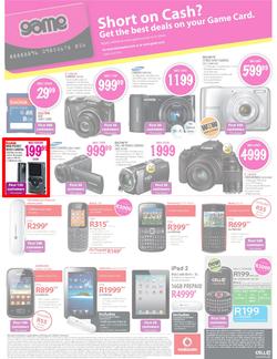 Game : Lichtenburg Grand Opening (26 Sep - 30 Sep), page 4