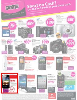 Game : Lichtenburg Grand Opening (26 Sep - 30 Sep), page 4