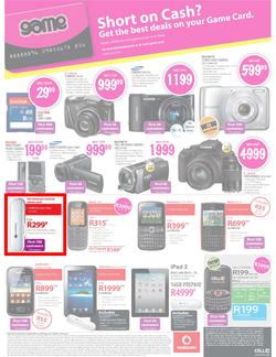 Game : Lichtenburg Grand Opening (26 Sep - 30 Sep), page 4